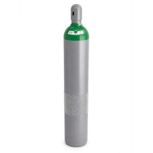 Argon 4.8 50L (200bar) – jeklenka + polnjenje