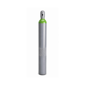 C18 (Ar 82% CO₂ 18%) 10L (200bar) – menjava prazne za polno